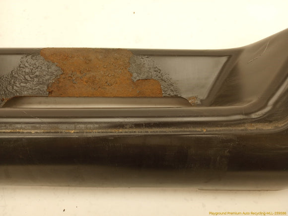 Hummer H3 Rear Bumper Cover