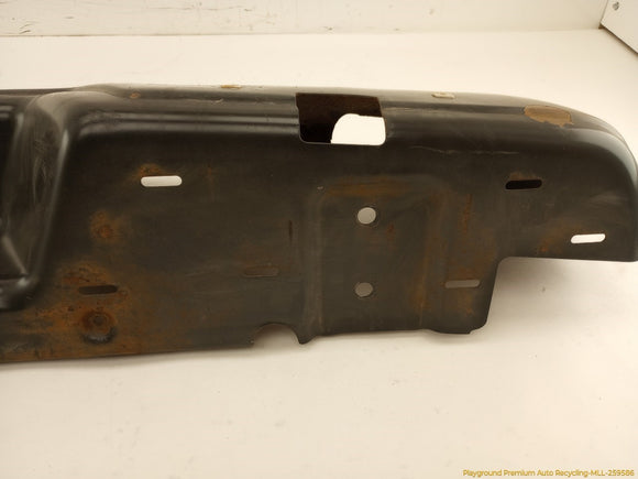 Hummer H3 Rear Bumper Cover