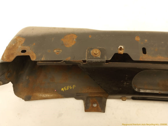 Hummer H3 Front Bumper Guard