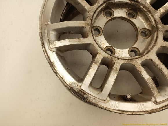 Hummer H3 Single Wheel 7 Double Spoke