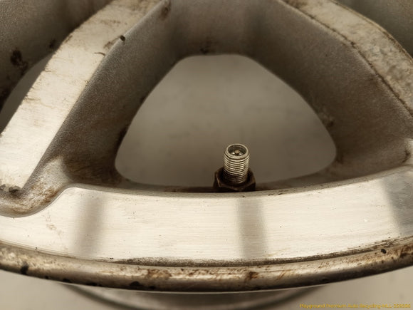 Hummer H3 Single Wheel 7 Double Spoke