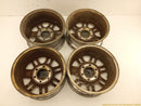 Hummer H3 Set Of 4 Wheels 7 Double Spoke-2