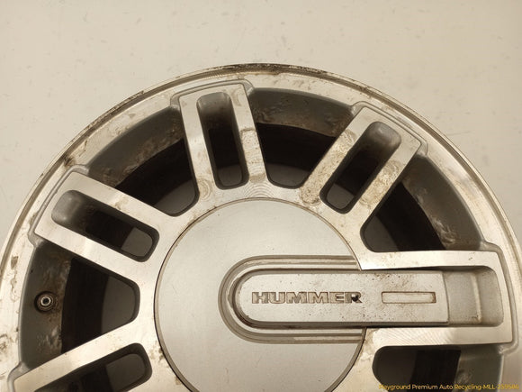 Hummer H3 Set Of 4 Wheels 7 Double Spoke