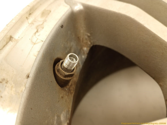 Hummer H3 Set Of 4 Wheels 7 Double Spoke