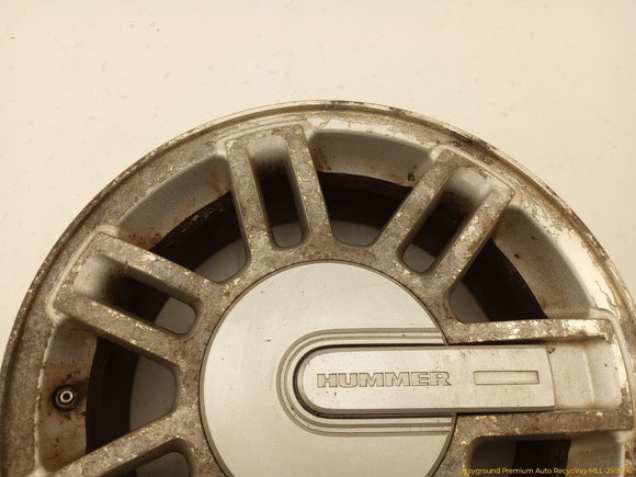 Hummer H3 Set Of 4 Wheels 7 Double Spoke