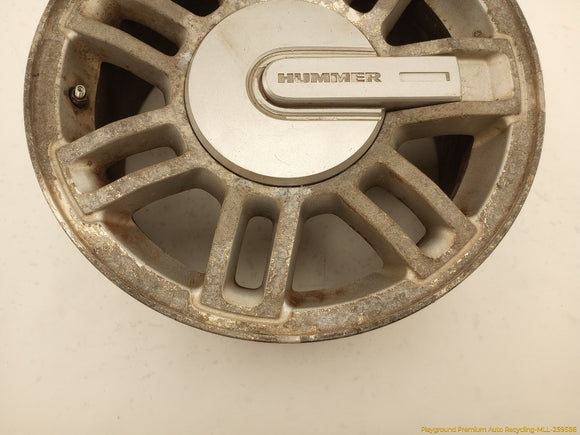 Hummer H3 Set Of 4 Wheels 7 Double Spoke