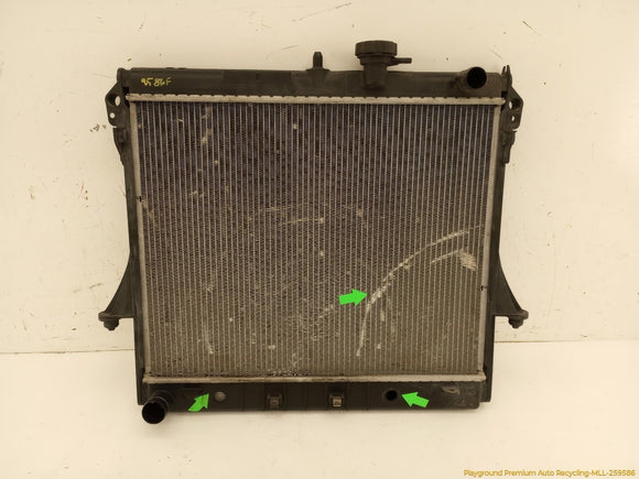Hummer H3 Radiator