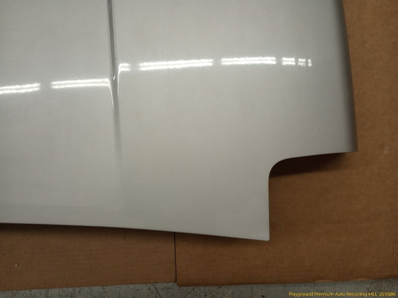 Hummer H3 Hood Bonnet Panel