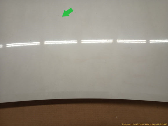 Hummer H3 Hood Bonnet Panel