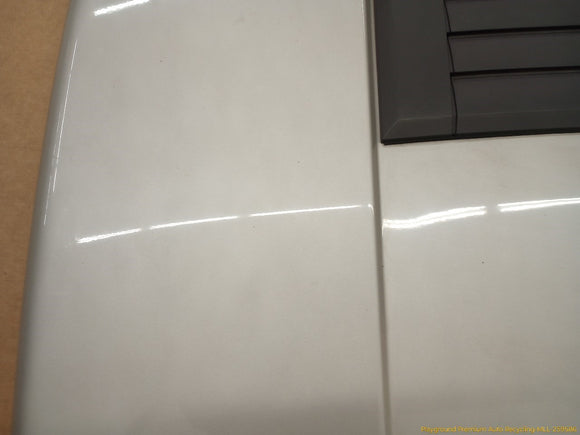 Hummer H3 Hood Bonnet Panel