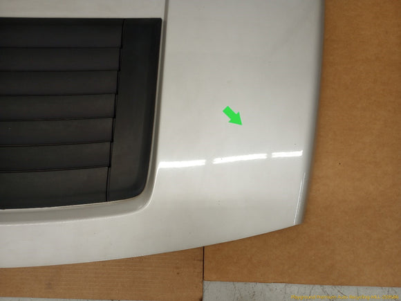 Hummer H3 Hood Bonnet Panel