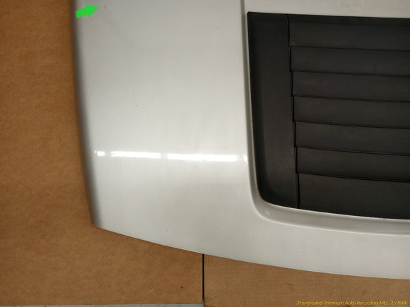Hummer H3 Hood Bonnet Panel