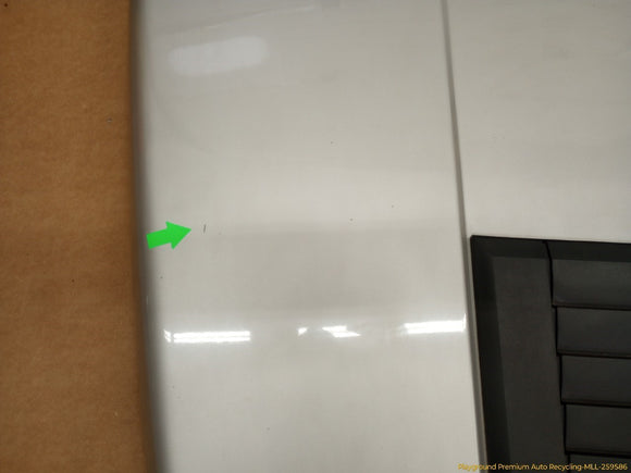 Hummer H3 Hood Bonnet Panel
