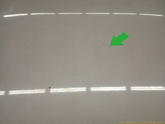 Hummer H3 Hood Bonnet Panel