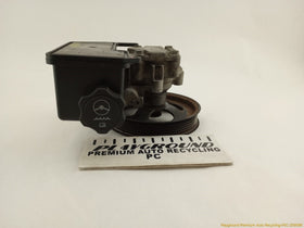 Hummer H3 Power Steering Pump