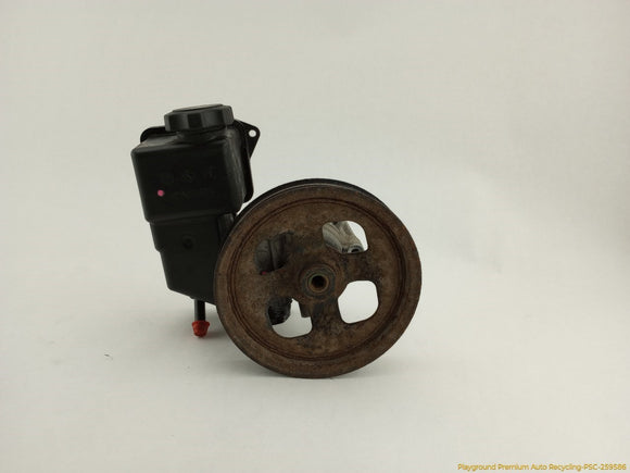 Hummer H3 Power Steering Pump