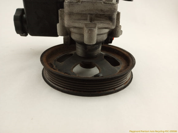 Hummer H3 Power Steering Pump