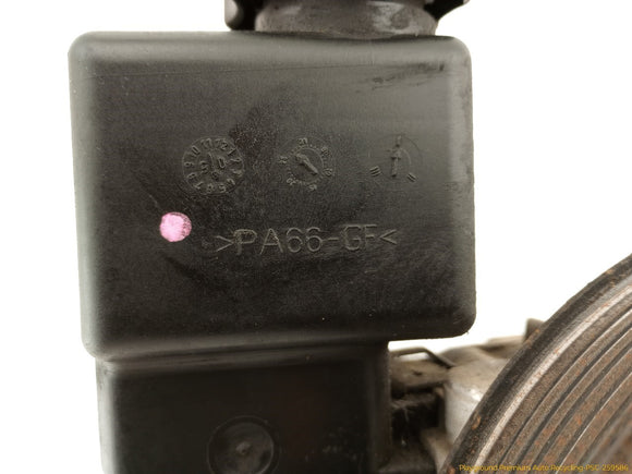 Hummer H3 Power Steering Pump