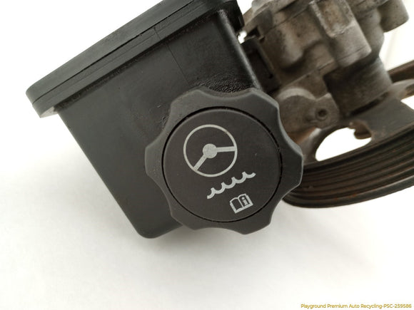 Hummer H3 Power Steering Pump