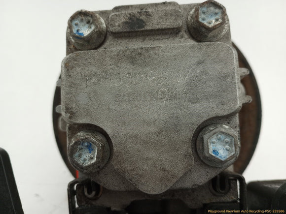 Hummer H3 Power Steering Pump