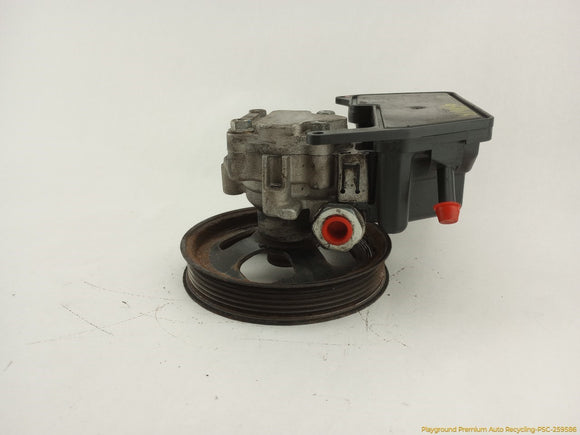 Hummer H3 Power Steering Pump