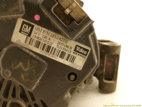 Hummer H3 Alternator