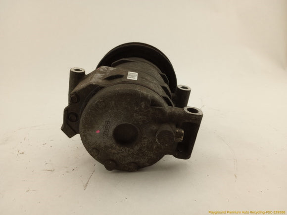 Hummer H3 AC Compressor