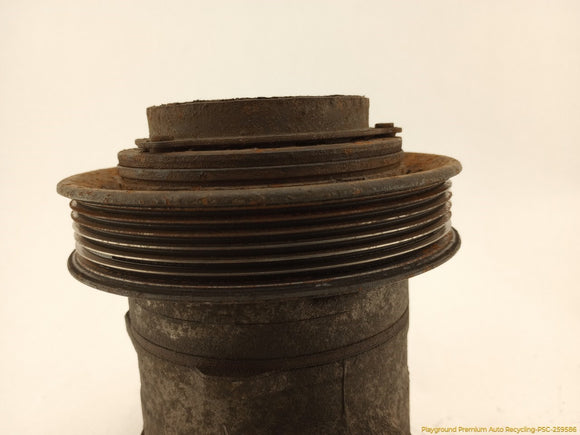 Hummer H3 AC Compressor