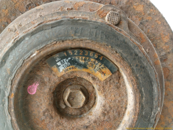 Hummer H3 AC Compressor