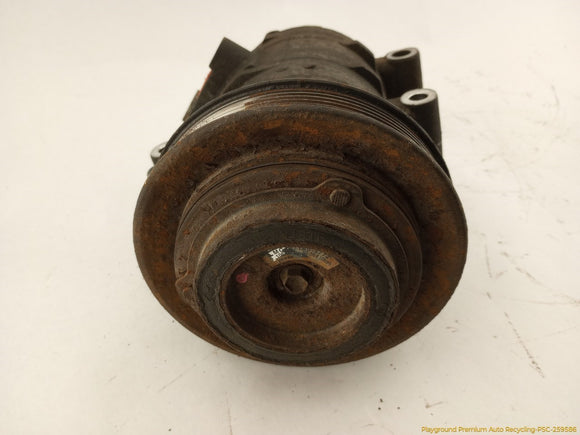 Hummer H3 AC Compressor