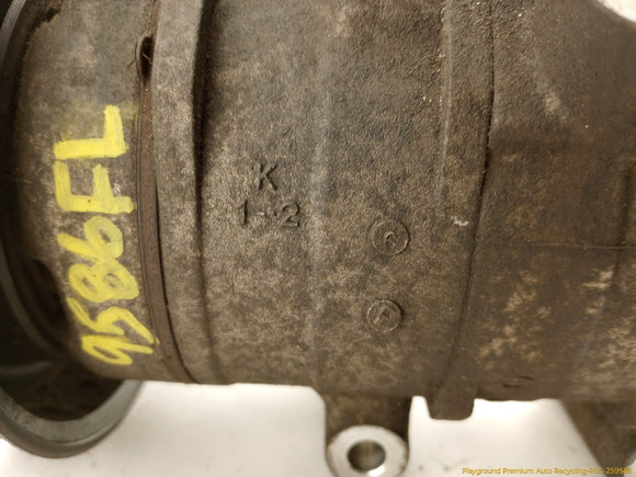 Hummer H3 AC Compressor