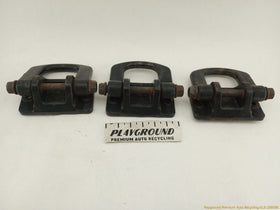 Hummer H3 Set Of 3 Tow Hooks