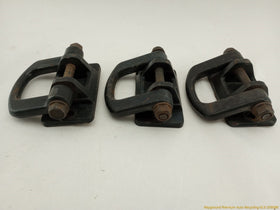 Hummer H3 Set Of 3 Tow Hooks - 0