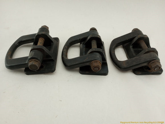 Hummer H3 Set Of 3 Tow Hooks