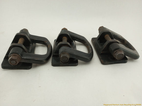 Hummer H3 Set Of 3 Tow Hooks