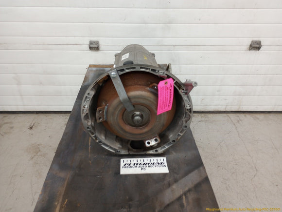 Mercedes SLK280 Automatic Transmission