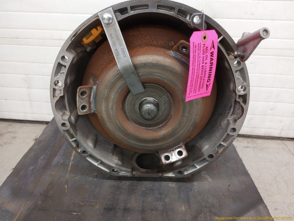 Mercedes SLK280 Automatic Transmission