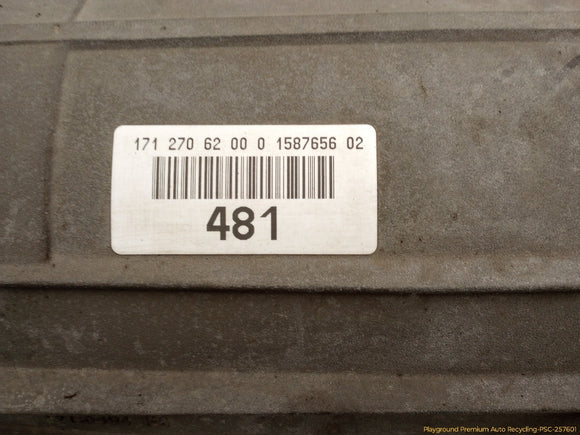 Mercedes SLK280 Automatic Transmission