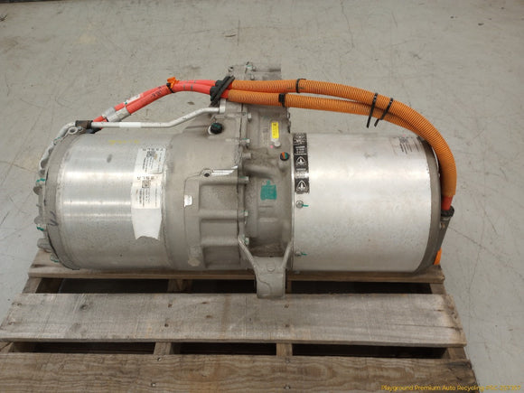 Tesla Model S Rear Drive Unit