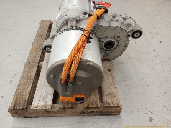 Tesla Model S Rear Drive Unit