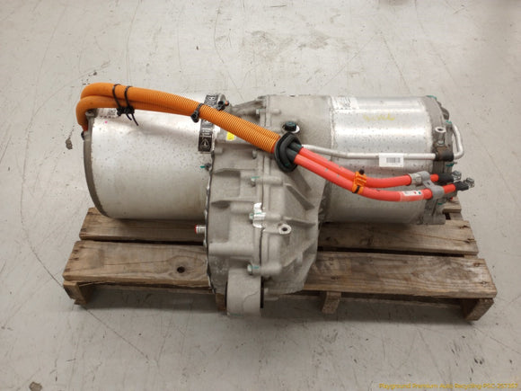 Tesla Model S Rear Drive Unit