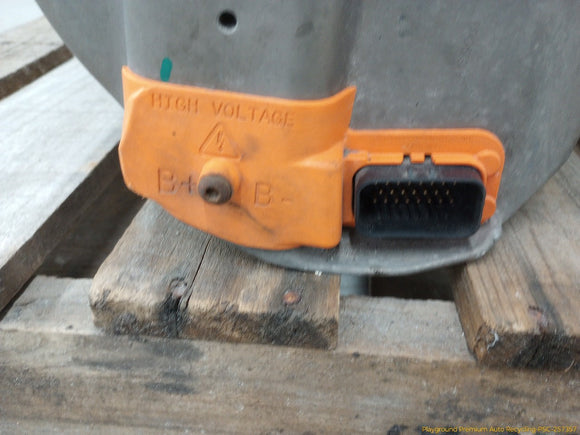 Tesla Model S Rear Drive Unit