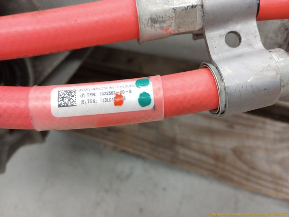 Tesla Model S Rear Drive Unit