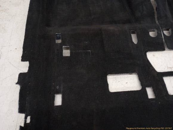 Tesla Model S Complete Floor Carpet