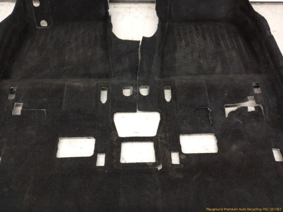 Tesla Model S Complete Floor Carpet