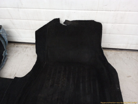 Tesla Model S Complete Floor Carpet