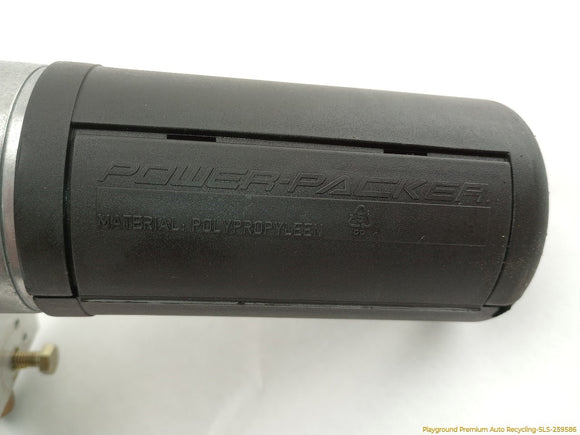 Chrysler Crossfire Convertible Top Motor