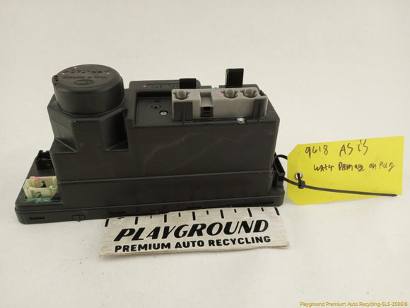 Chrysler Crossfire **AS IS** Central Door Lock Vacuum Pump