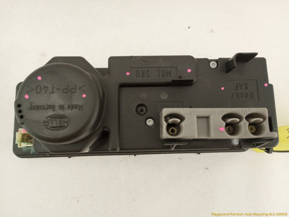 Chrysler Crossfire **AS IS** Central Door Lock Vacuum Pump