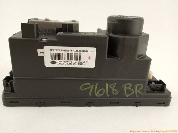 Chrysler Crossfire **AS IS** Central Door Lock Vacuum Pump